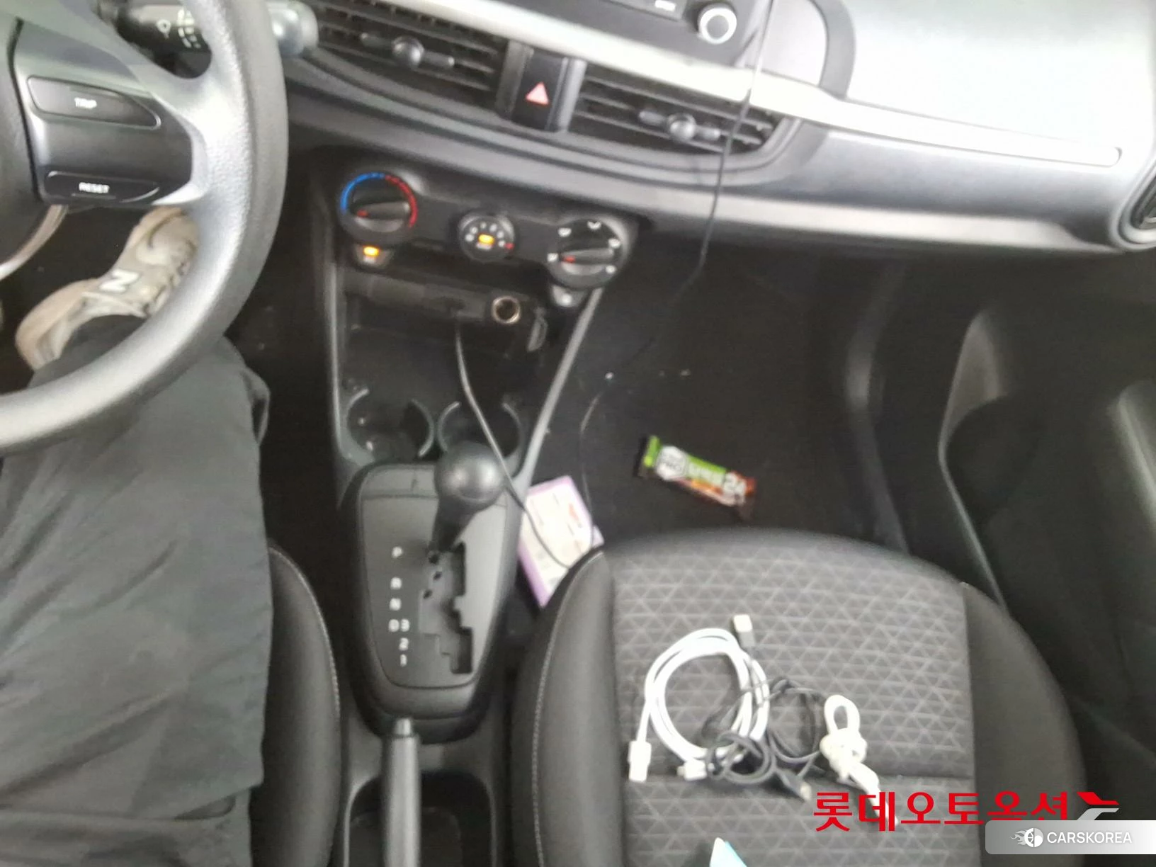 Kia Morning id 3888406 из Кореи 26