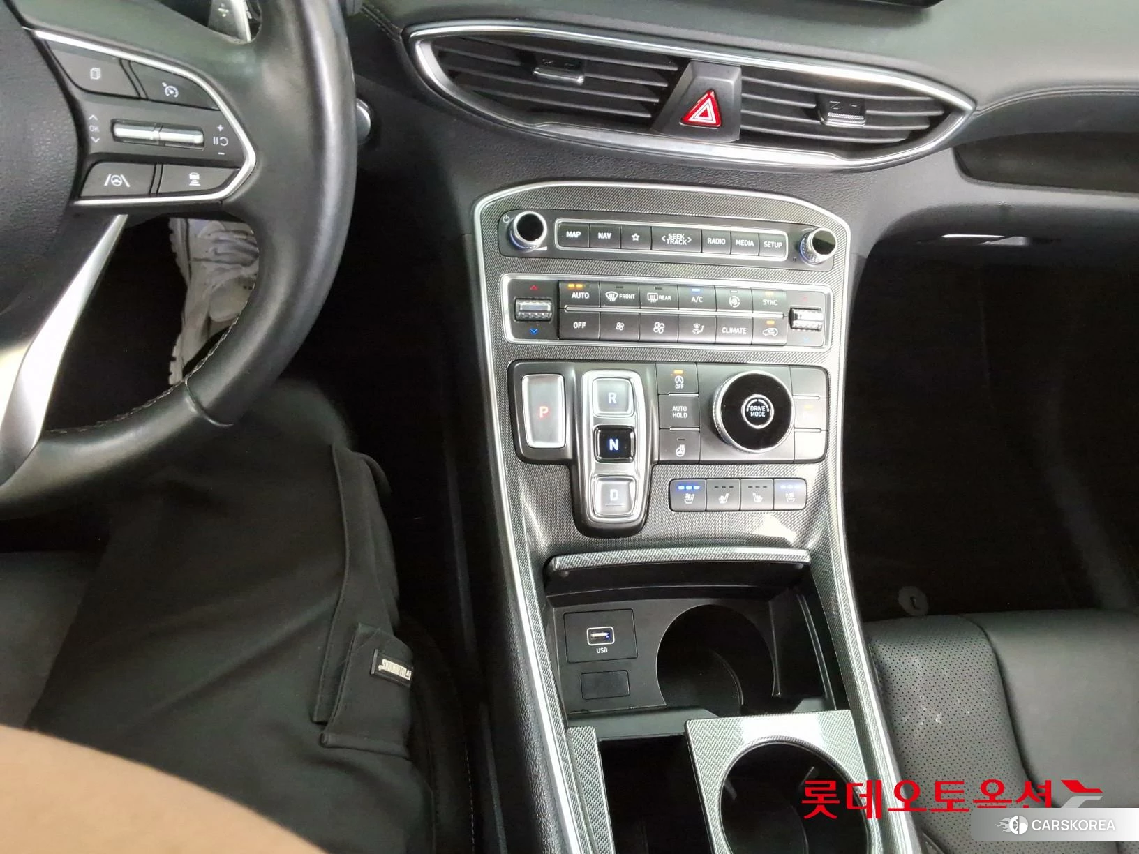 Hyundai Santa Fe id 4289504 из Кореи 26
