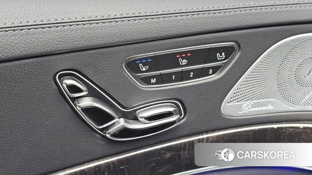 Mercedes-Benz S-Class W222 id 4785780 из Кореи 26