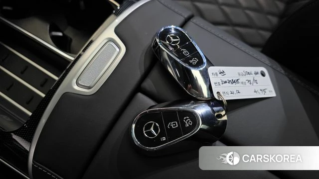 Mercedes-Benz S-Class W223 id 4619143 из Кореи 26