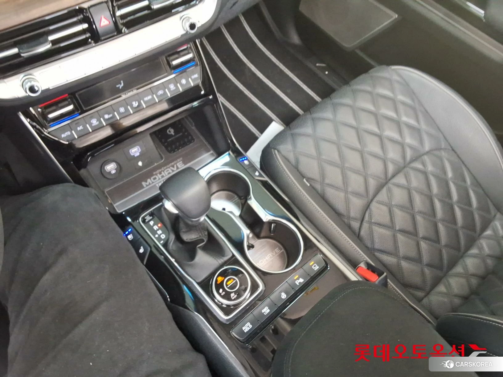 Kia Mohave id 3882141 из Кореи 26