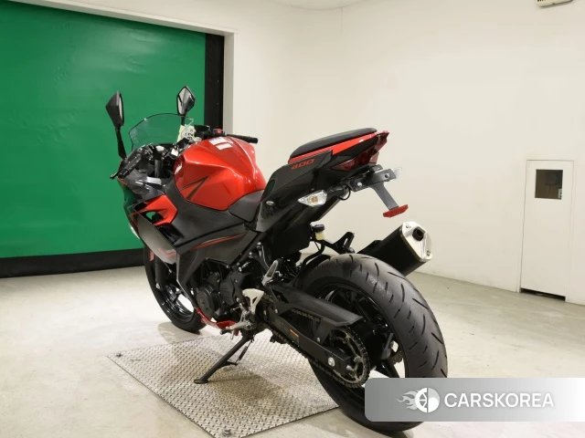 Kawasaki NINJA 400 id 3947498 из Японии 26