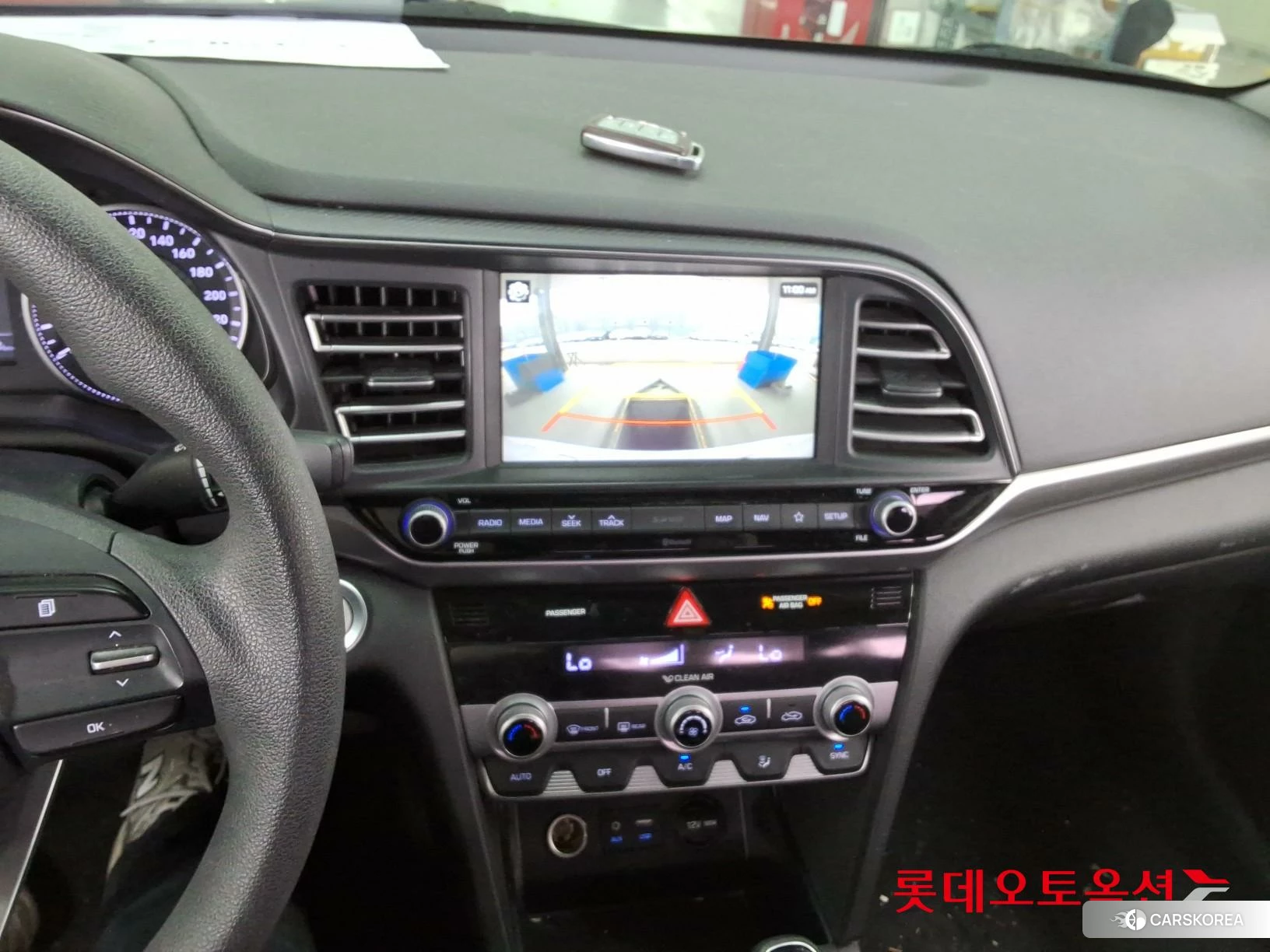 Hyundai Avante id 3869284 из Кореи 26