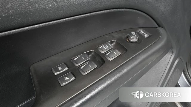 Ssangyong Rexton Sports id 4658414 из Кореи 25