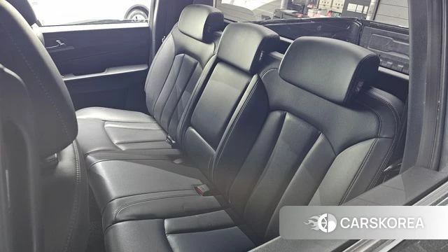 Ssangyong The New Rexton Sports Cannes id 4793920 из Кореи 26