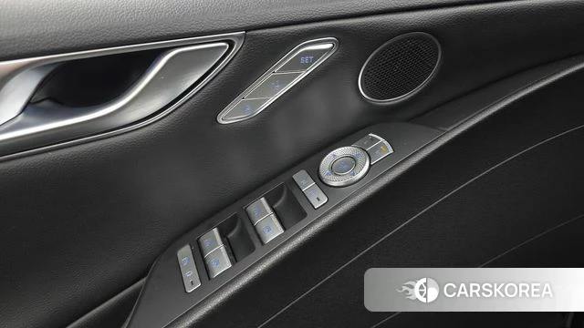 Genesis G80 (RG3) id 4401745 из Кореи 26
