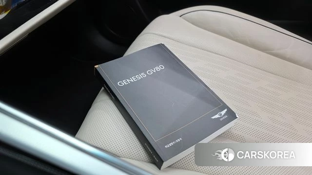 Genesis GV80 id 4395752 из Кореи 26