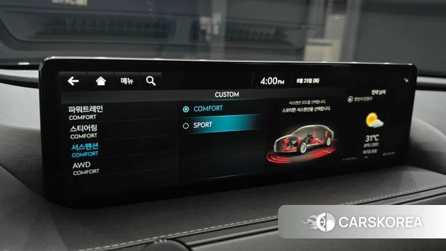 Genesis G80 (RG3) id 4731335 из Кореи 26