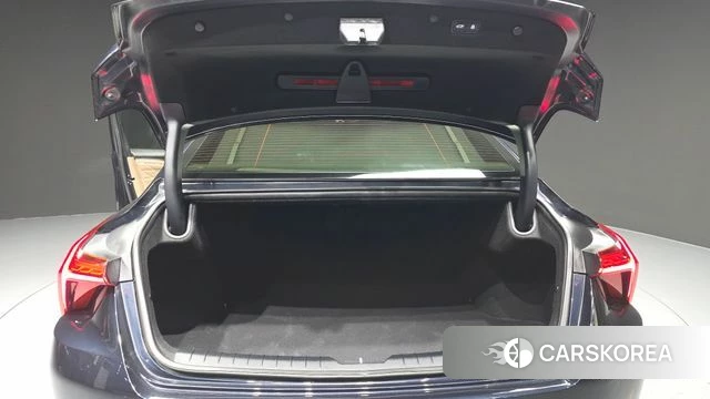 Kia K8 Hybrid id 4524269 из Кореи 26