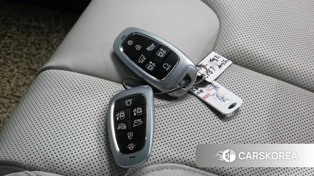 Hyundai The New Palisade id 4763162 из Кореи 26