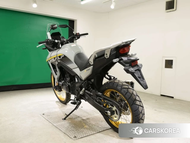 Проданный Honda TRANSALP XL750 id 4184609 из Японии, фото 26