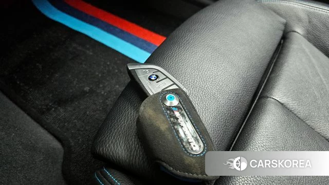 BMW M2 (F87) id 4196977 из Кореи 26