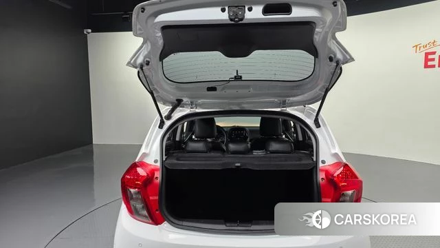 Chevrolet (GM Daewoo) The New Spark id 4330080 из Кореи 26