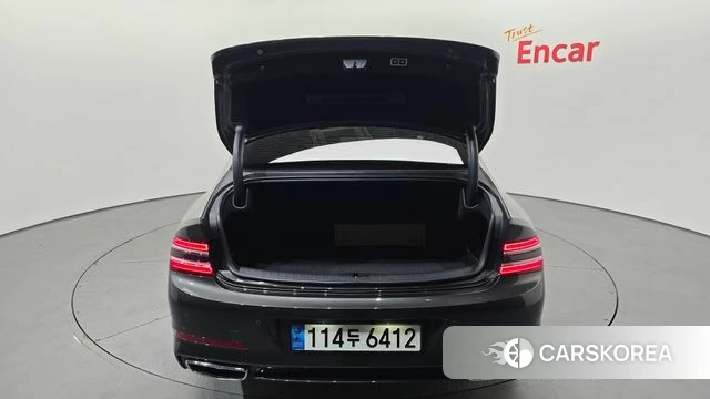 Genesis G80 (RG3) id 4281077 из Кореи 26