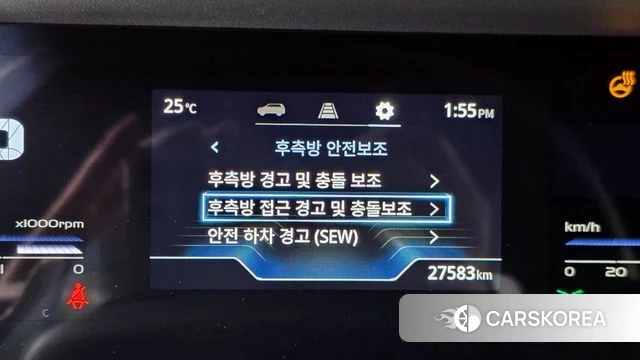 Ssangyong Torres id 4329600 из Кореи 26