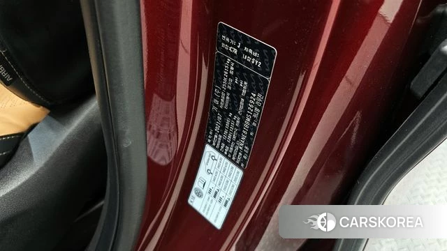 Kia Carnival 4th generation id 4244766 из Кореи 26
