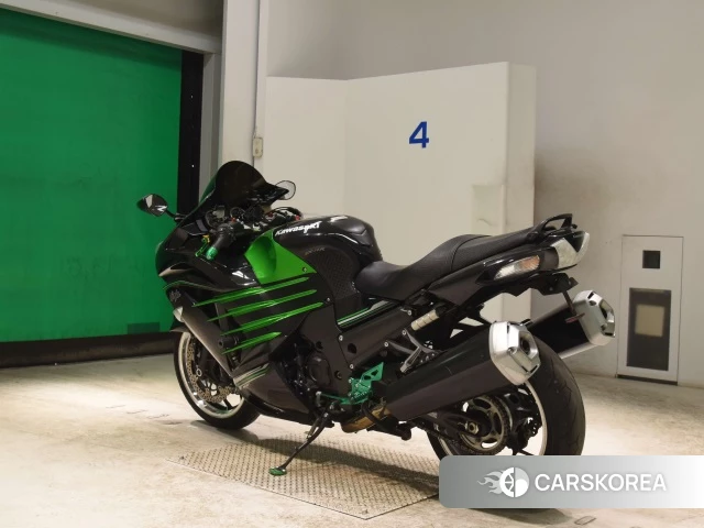 Kawasaki ZX-14R NINJA ABS id 3946941 из Японии 26