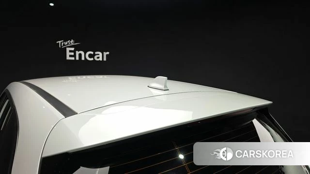 Renault Korea (Samsung) The New QM6 id 4698086 из Кореи 26