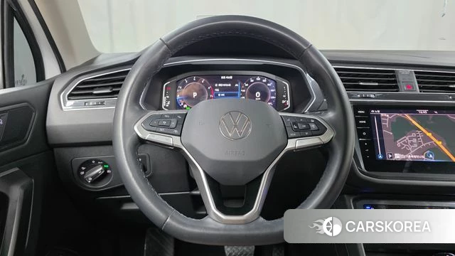 Volkswagen Tiguan Allspace id 4670013 из Кореи 26