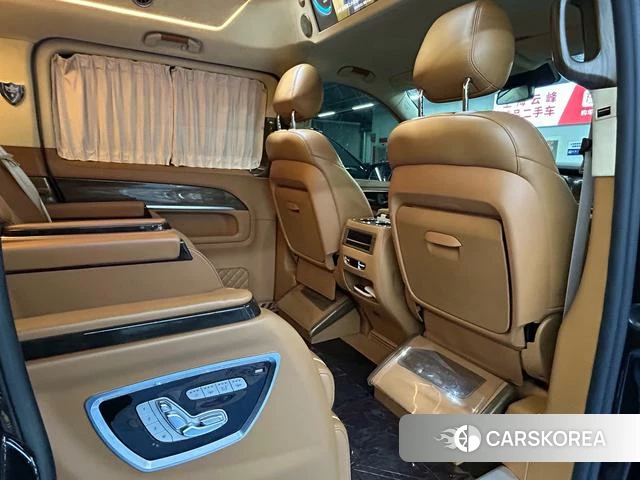 Mercedes-Benz V-class id 4291434 из Китая 26