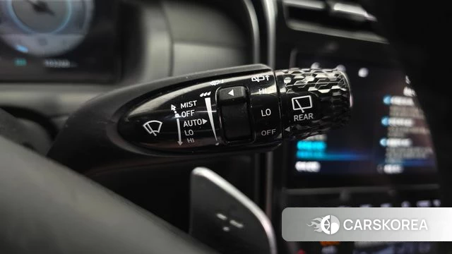 Hyundai Tucson Hybrid (NX4) id 4641836 из Кореи 26