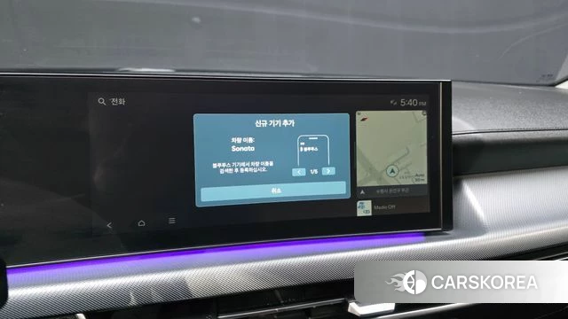 Hyundai Sonata D Edge (DN8) id 4608257 из Кореи 26