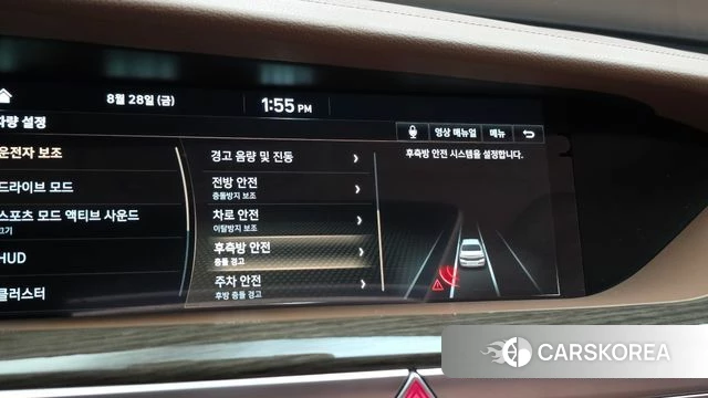 Genesis G90 id 4745827 из Кореи 26