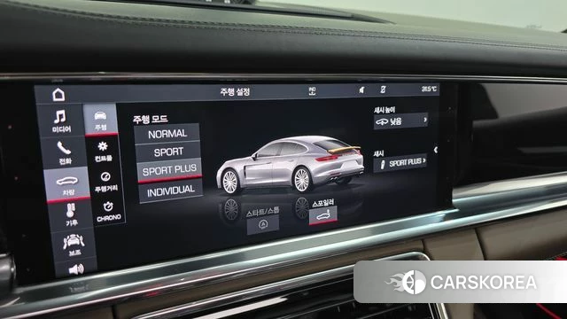 Porsche Panamera (971) id 4632519 из Кореи 26
