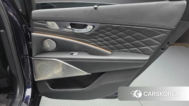 Kia The New K9 2nd generation id 4468610 из Кореи 26