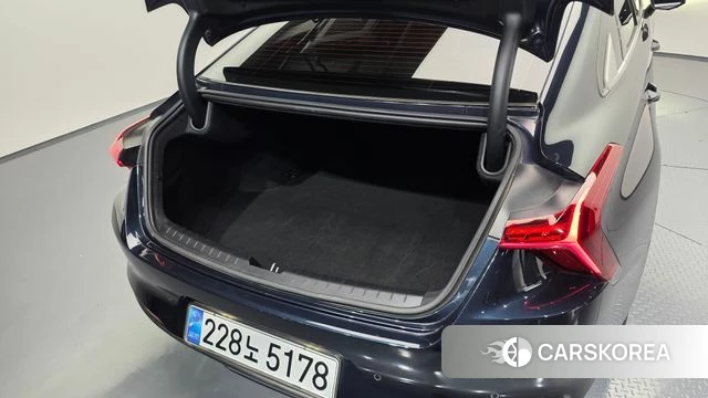 Kia K8 Hybrid id 4434433 из Кореи 26