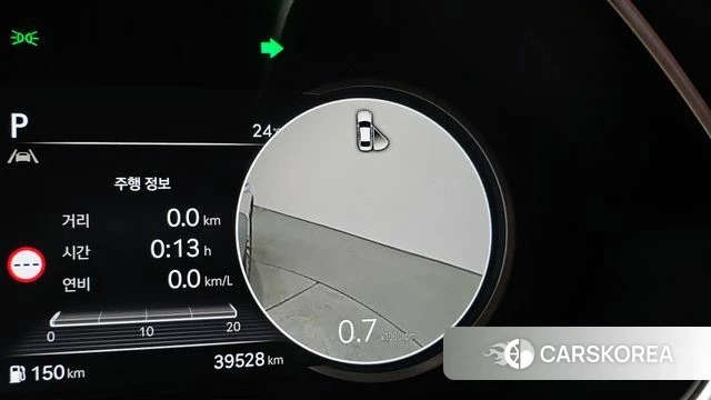 Genesis G80 (RG3) id 4481174 из Кореи 26
