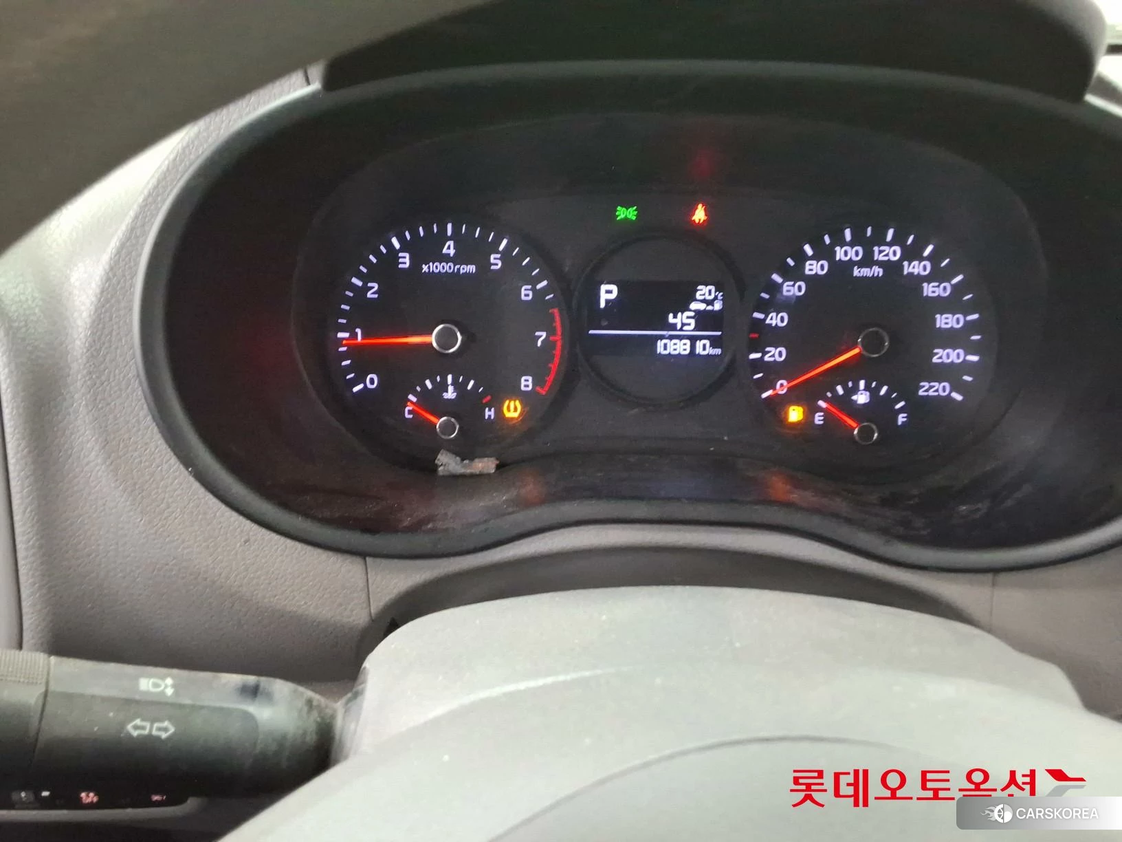 Kia Morning id 4289586 из Кореи 26