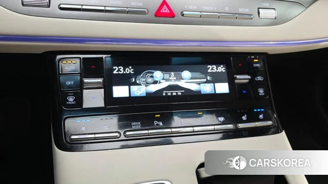 Hyundai The New Grandeur IG id 4396284 из Кореи 26