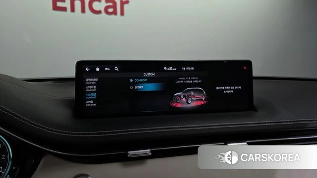 Genesis GV70 id 4322645 из Кореи 26