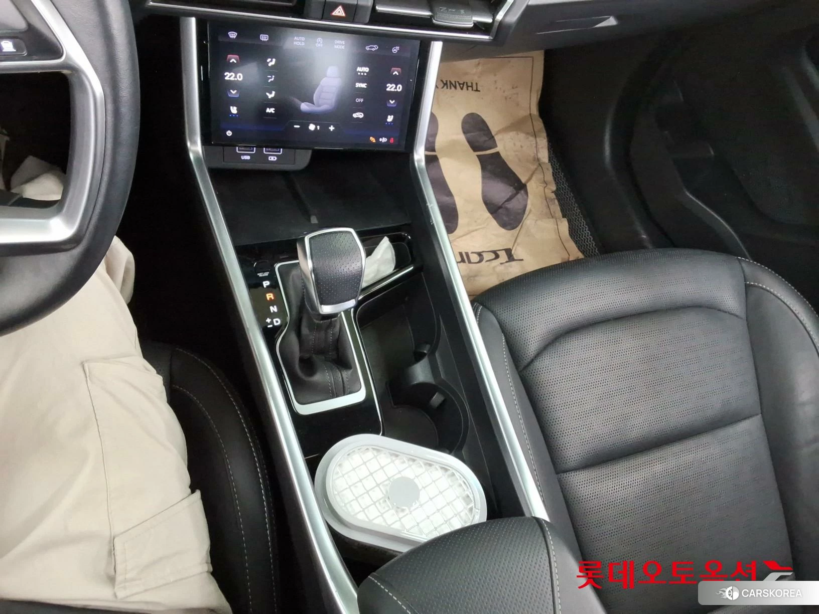 SsangYong Torres id 3875669 из Кореи 26