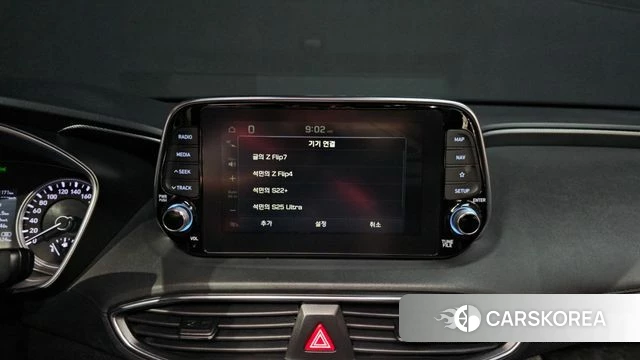 Hyundai Santa Fe TM id 4286038 из Кореи 26