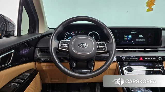 Kia Carnival 4th generation id 4416372 из Кореи 26