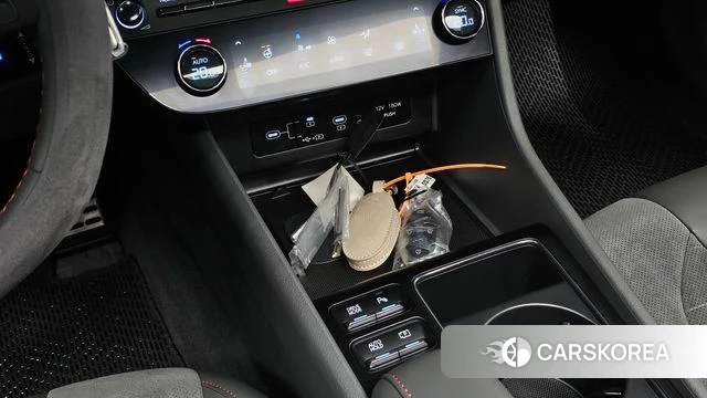 Hyundai Sonata D Edge (DN8) id 4474376 из Кореи 26