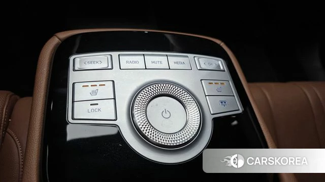 Genesis G80 (RG3) id 4793640 из Кореи 26