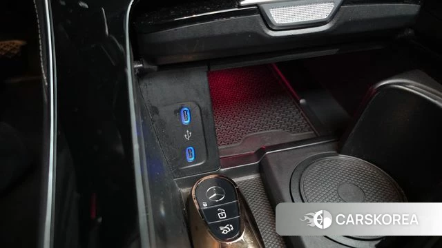 Mercedes-Benz EQS V297 id 4893797 из Кореи 26