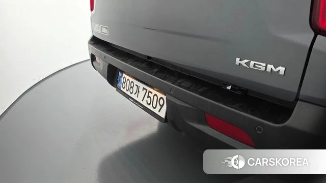 Ssangyong The New Rexton Sports Cannes id 4349194 из Кореи 26