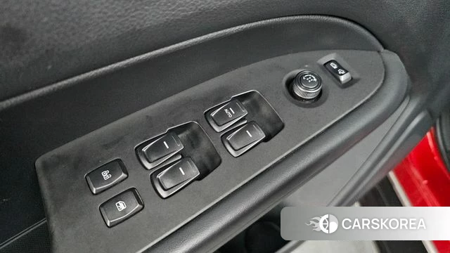 Ssangyong Rexton Sports Cannes id 4345421 из Кореи 26