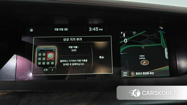 Genesis G90 id 4310702 из Кореи 26