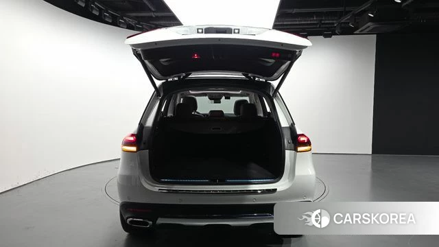 Mercedes-Benz GLE-Class W167 id 4870564 из Кореи 26
