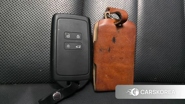 Renault Korea (Samsung) XM3 id 4918318 из Кореи 26