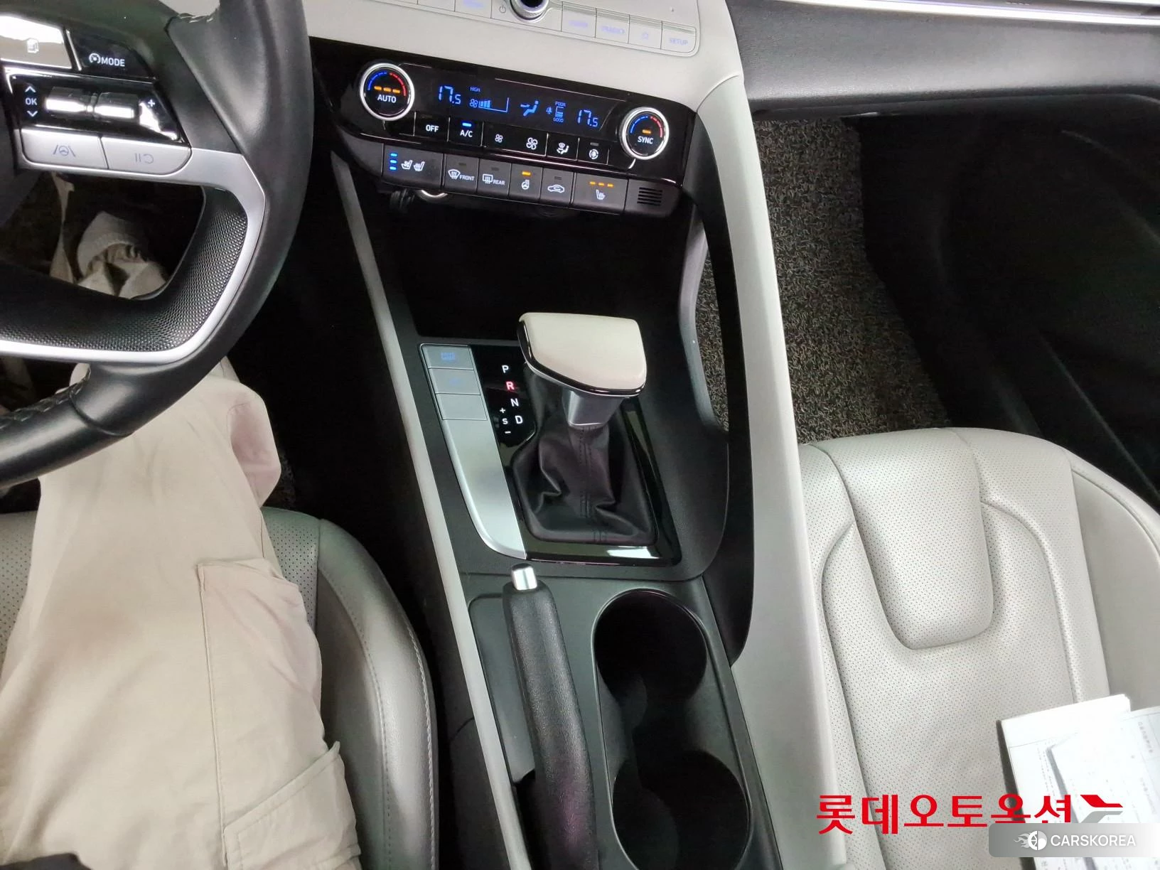 Hyundai Avante id 3869308 из Кореи 26