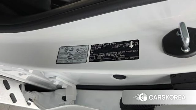 Genesis GV70 id 4669981 из Кореи 26