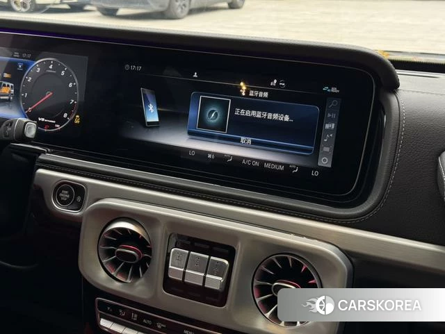 Mercedes-Benz G-class AMG id 4387680 из Китая 26