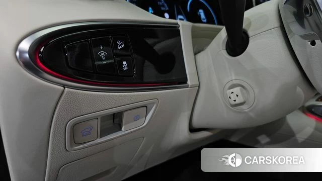 Genesis Electrified GV70 id 4330372 из Кореи 26