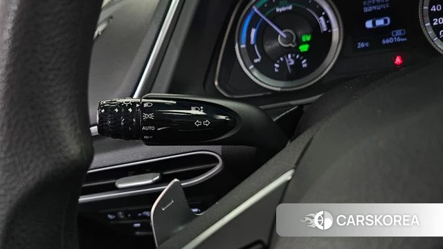 Hyundai Sonata Hybrid (DN8) id 4324913 из Кореи 26